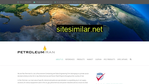 parsterminal.com alternative sites