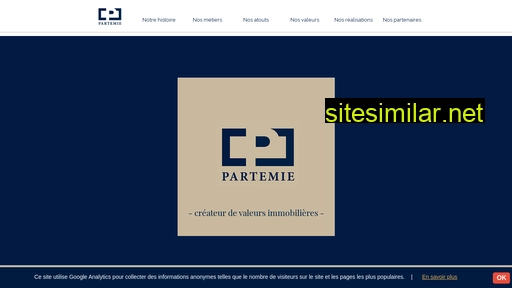 partemie.com alternative sites
