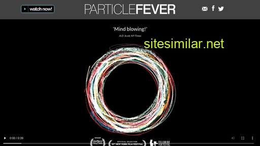 particlefever.com alternative sites