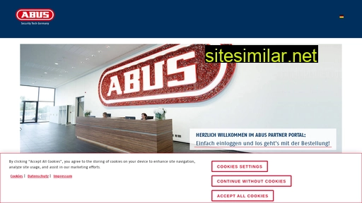 partner-at.abus.com alternative sites