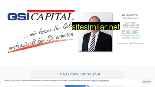 partner.deutschevorsorgedatenbank.com alternative sites