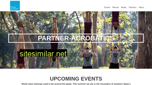 Partneracrobatics similar sites