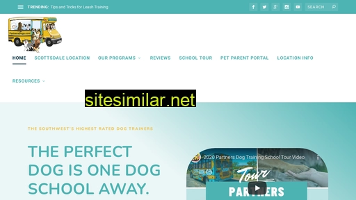 partnersdogs.com alternative sites