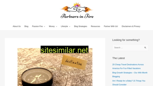 partnersinfire.com alternative sites
