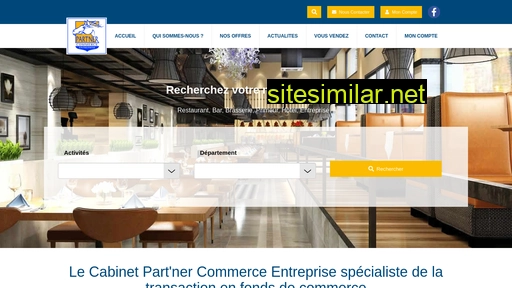partnertoucommerce.com alternative sites