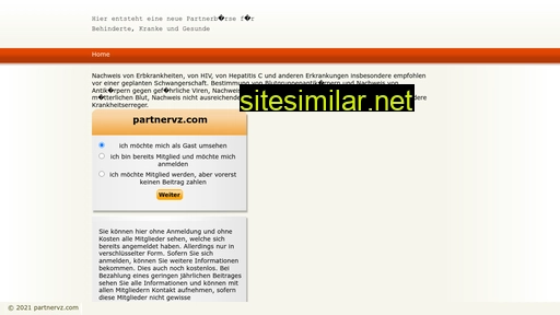 partnervz.com alternative sites