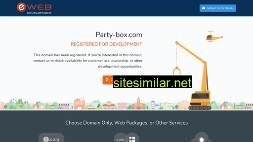 party-box.com alternative sites