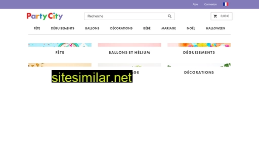 partycity.eu.com alternative sites