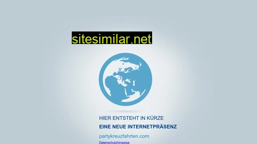 partykreuzfahrten.com alternative sites