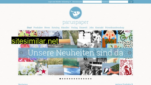 paruspaper.com alternative sites