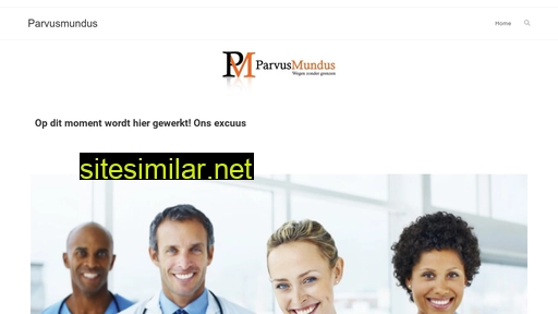 parvusmundus.com alternative sites