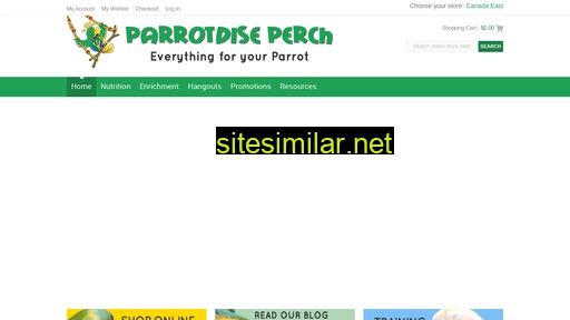 parrotdiseperch.com alternative sites