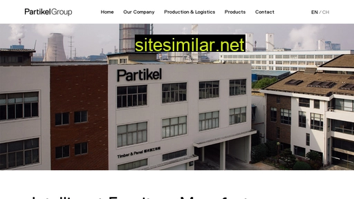 partikelgroup.com alternative sites