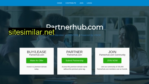 partnerhub.com alternative sites