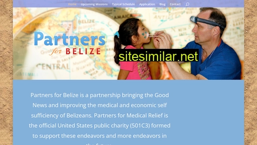 partnersforbelize.com alternative sites
