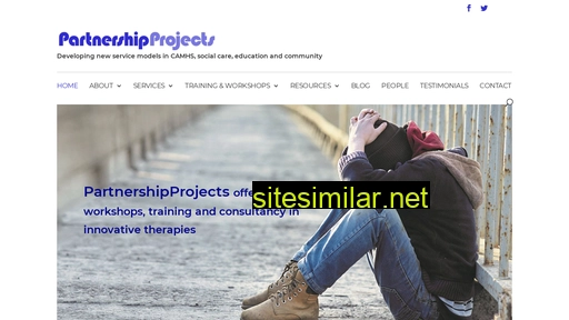 partnershipprojectsuk.com alternative sites