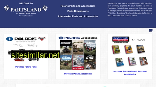 partsland.com alternative sites