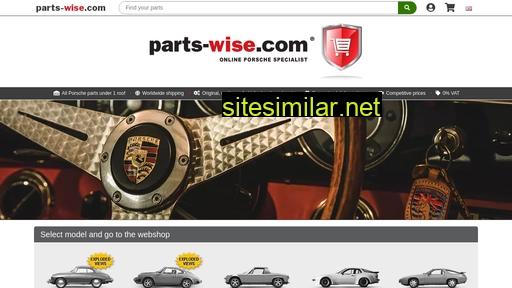 parts-wise.com alternative sites