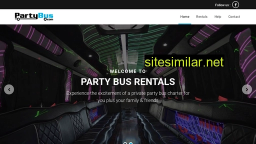 partybus.com alternative sites