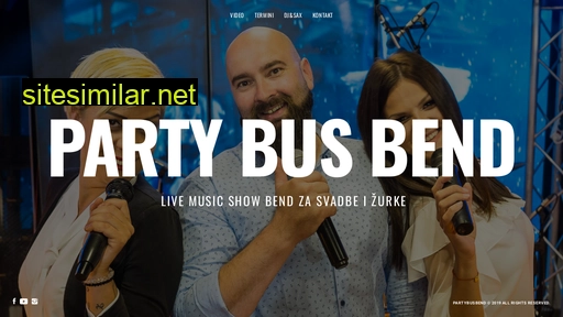 partybusbend.com alternative sites