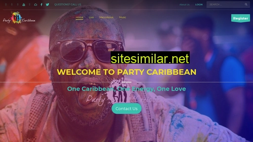 partycaribbean.com alternative sites