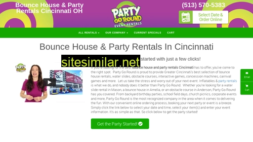 party-go-round.com alternative sites