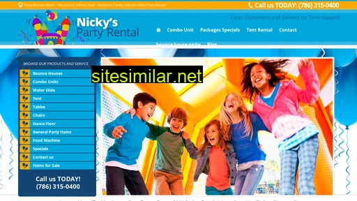 partyrentalmiaminicky.com alternative sites