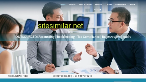 Pasay-accountants similar sites