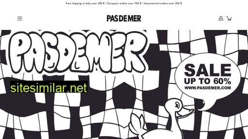 pasdemer.com alternative sites