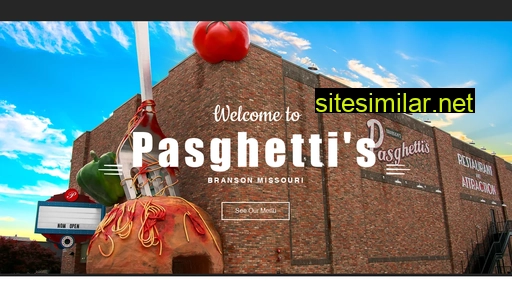 pasghettis.com alternative sites
