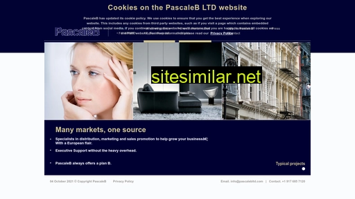Pascalebltd similar sites