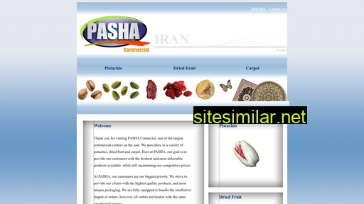 pashacommercial.com alternative sites