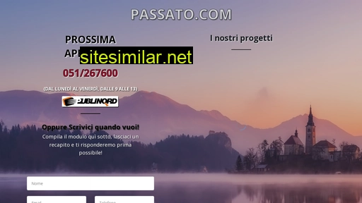 passato.com alternative sites