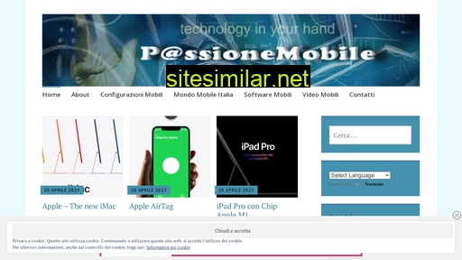 passionemobile.com alternative sites