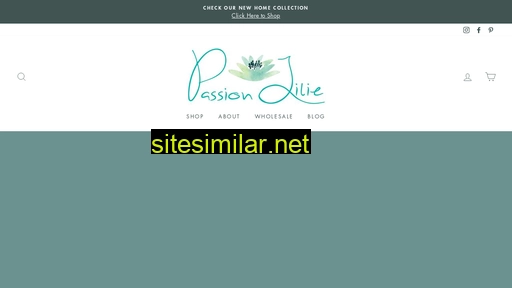 passionlilie.com alternative sites