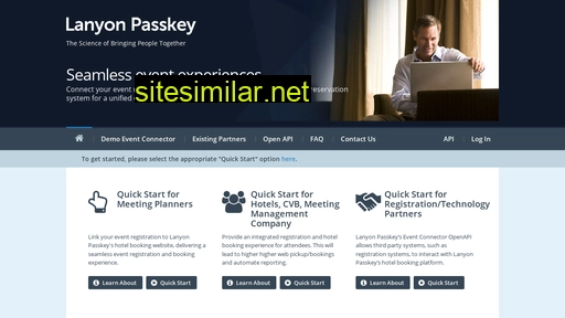 Passkeypartners similar sites
