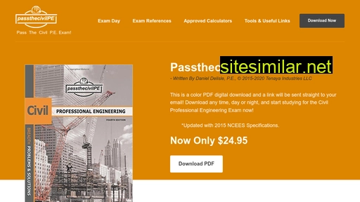 passthecivilpe.com alternative sites