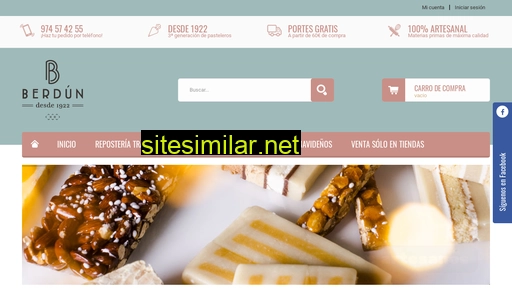 pasteleria-berdun.com alternative sites