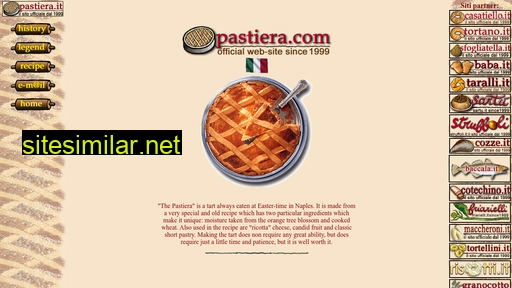 pastiera.com alternative sites