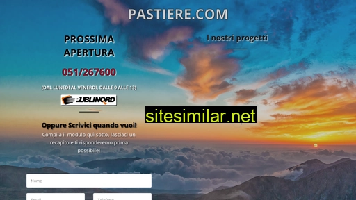 pastiere.com alternative sites