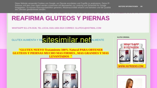 pastillasglutex.blogspot.com alternative sites