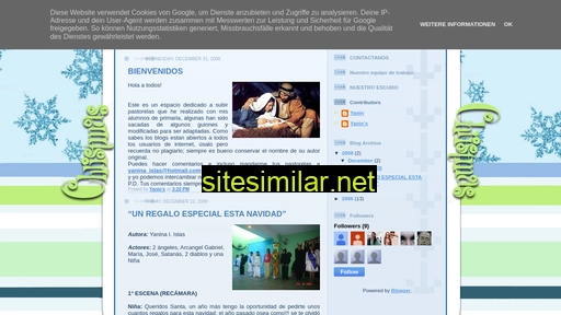 pastorelas.blogspot.com alternative sites
