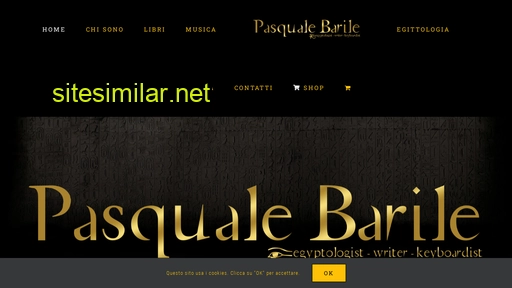 pasqualebarile.com alternative sites