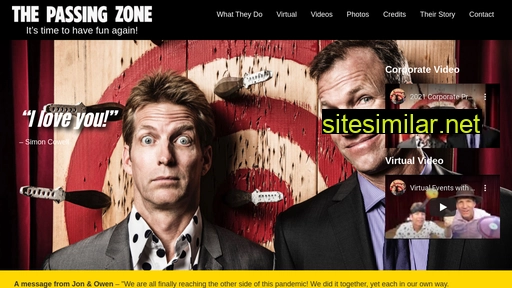 passingzone.com alternative sites