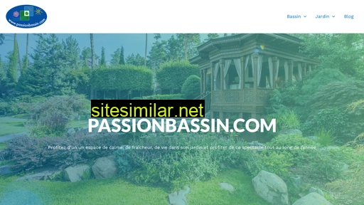 Passionbassin similar sites