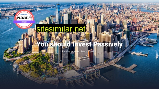 passivecommercialinvestors.com alternative sites