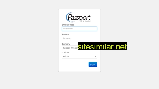 passport-title.com alternative sites