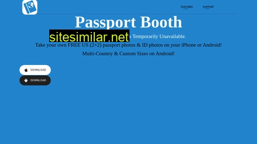 passportbooth.com alternative sites