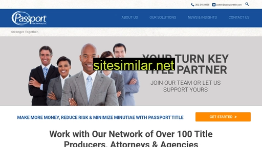 passporttitle.com alternative sites