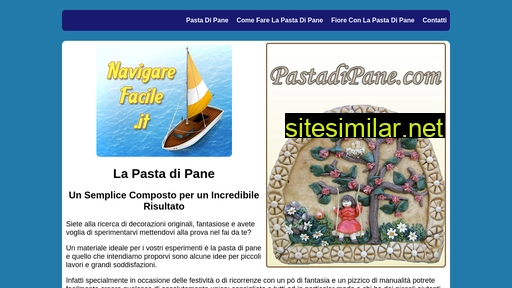 pastadipane.com alternative sites
